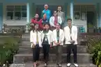 Mahasiswa Unika Santu Paulus Ruteng Selesai Magang, Kepala Sekolah Sampaikan Apresiasi