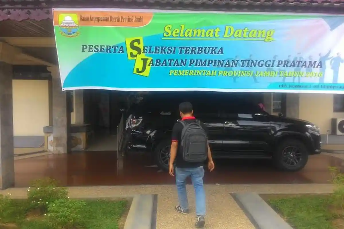 Dari 85 Pendaftar Lelang Jabatan, Yang Lulus 82 Orang