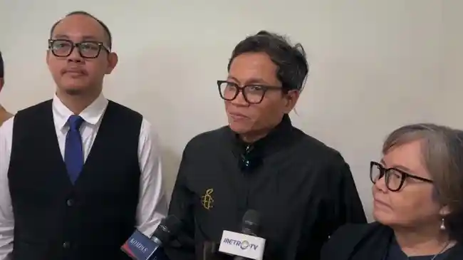 Seskab Teddy Sindir Pengamat, Usman Hamid: Kian Pertegas Kesan Pemerintahan Prabowo Antikritik