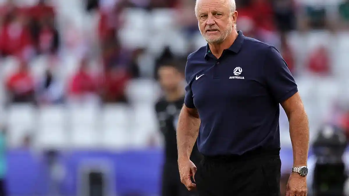 Indonesia Sempat Mempersulit Australia Kata Graham Arnold