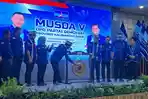 Herman Khaeron Tegaskan Hasil Musda V Demokrat Kalbar Diputuskan Ketua Umum