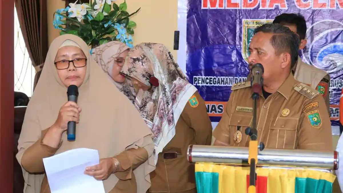 ODP Corona Subulussalam Bertambah Jadi 8 orang, Karantina Naik Menjadi 95 Orang