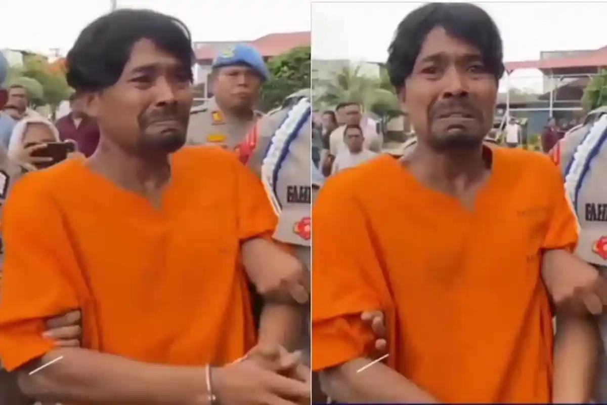 6 Fakta Penembakan Warga Lhokseumawe: Motif Tekait Utang, Tangis AG Pecah, Polisi Buru Pelaku Lain