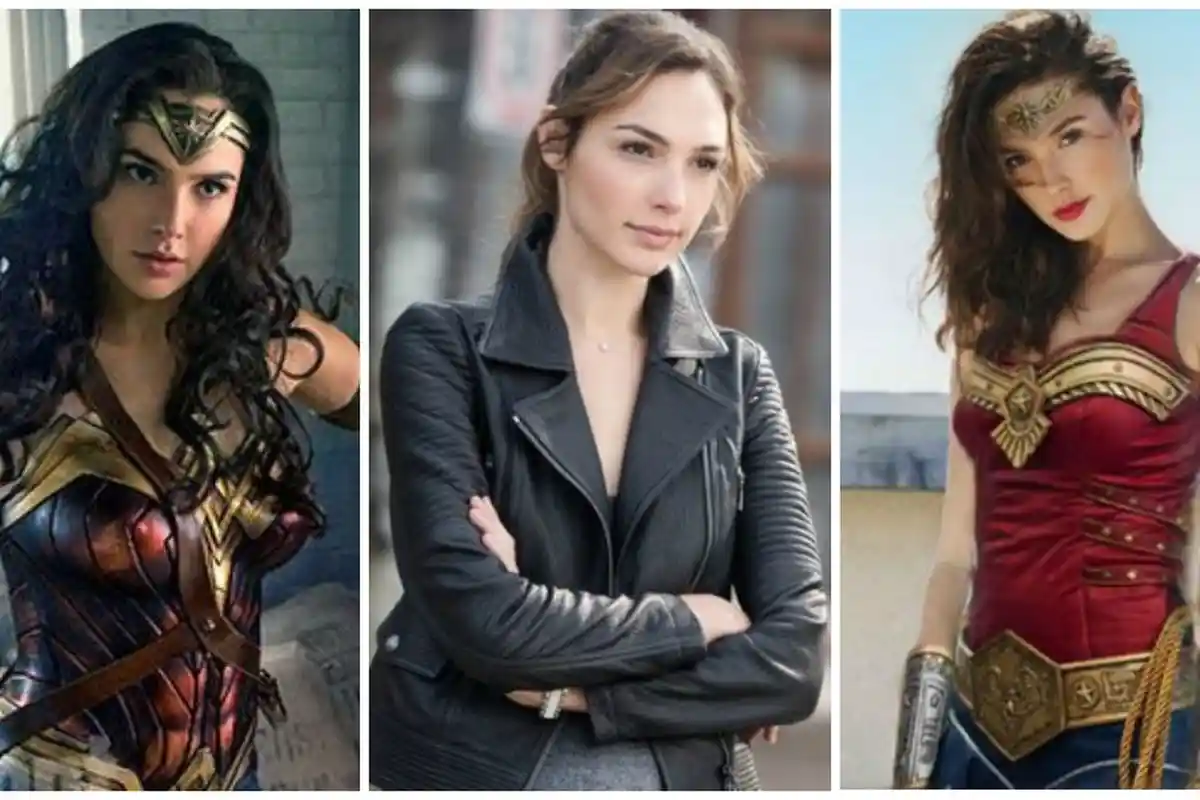 Model Cantik Gal Gadot Diyakini Punya Keahlian Militer Seperti Anggota Pasukan IDF