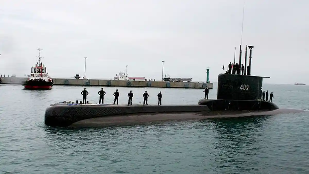 UPDATE Pencarian Kapal Selam Nanggala 402, Militer Singapura dan P-8 Poseidon Amerika Ambil Bagian