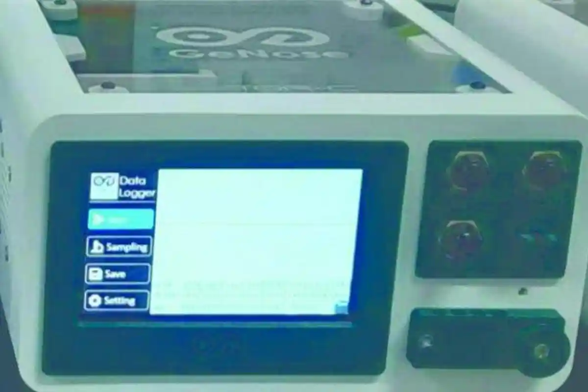 Siap Diproduksi hingga 40.000, Menristek Harap GeNose Digunakan di Terminal, Stasiun hingga Pabrik