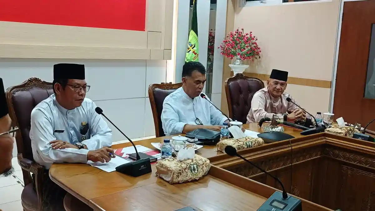 Pemkab Natuna Bangun Gedung LAM, Anggarkan Rp 2 Miliar Tahun Ini