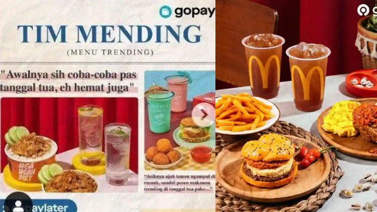 Kode Promo GoFood Hari Ini 29 Agustus 2023, Lengkap Diskon 110 Ribu, Jajan 2K dan Gratis Ongkir