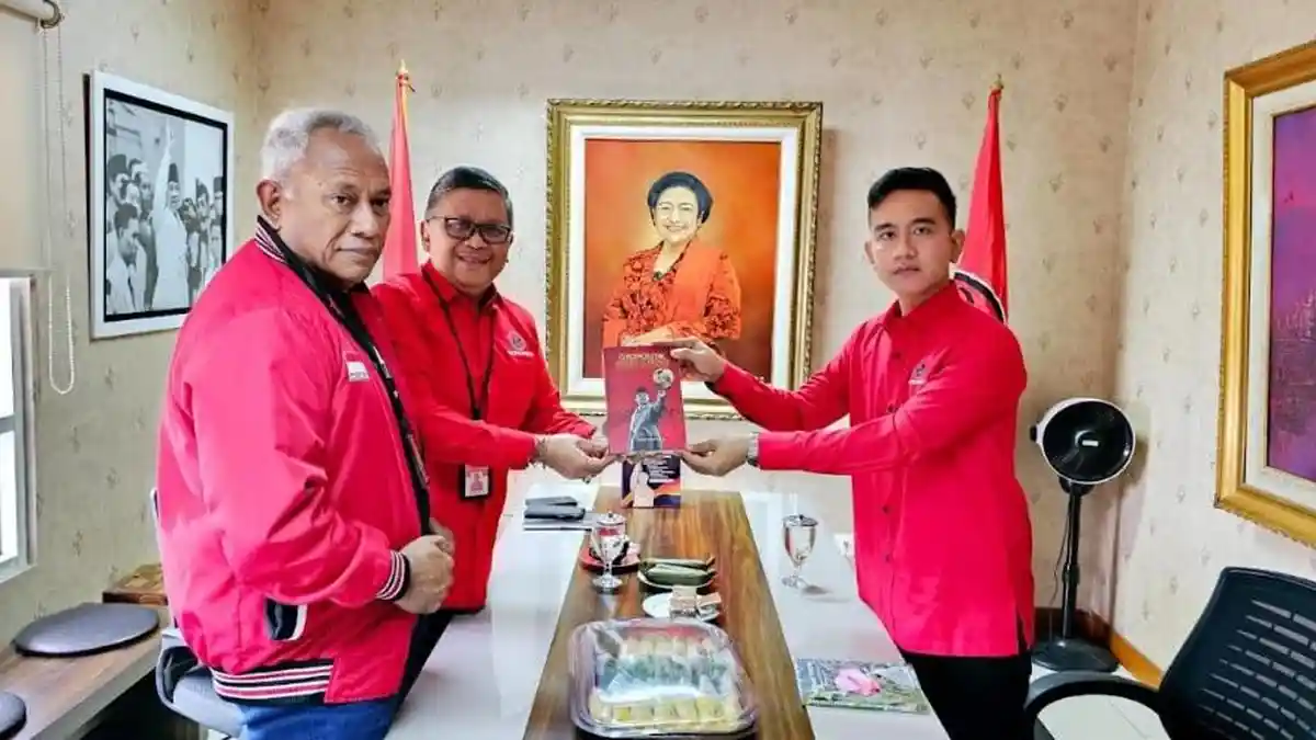 Megawati Beri Pesan ke Gibran: Silent Is Golden