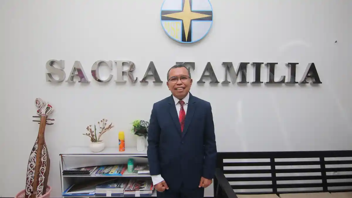 Seabad MSF, Umat Katolik Balikpapan Perkokoh Jiwa Melayani