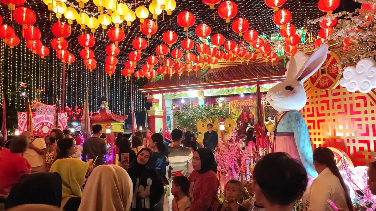 Arti Mimpi Tentang Imlek, Ternyata Bisa Menandakan Hal Ini, Berikut Tafsirannya