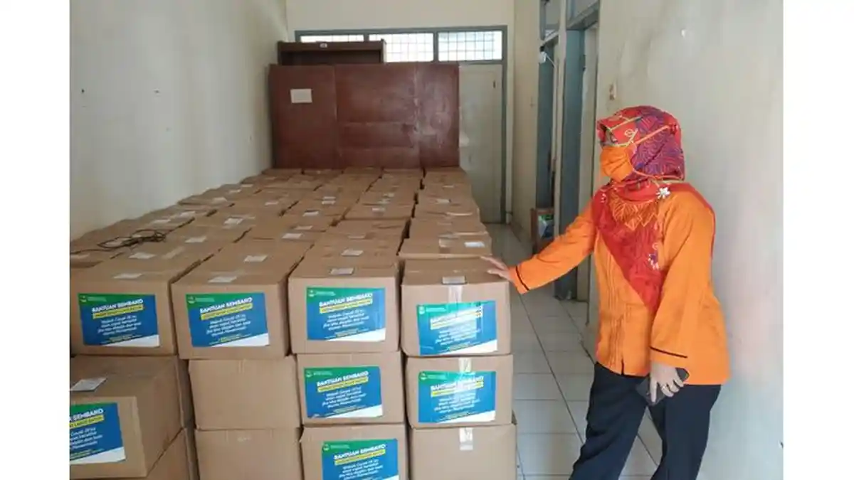 Ombudsman Jabar Terima Puluhan Pengaduan soal Bansos bagi Warga Terdampak Covid-19