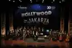 Konser Akhir Tahun Hoolywod in Jakarta