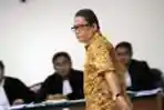Amir Hamzah Saksi Wawan di Pengadilan Tipikor