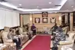 Panglima TNI Terima Audiensi Purnawirawan TNI