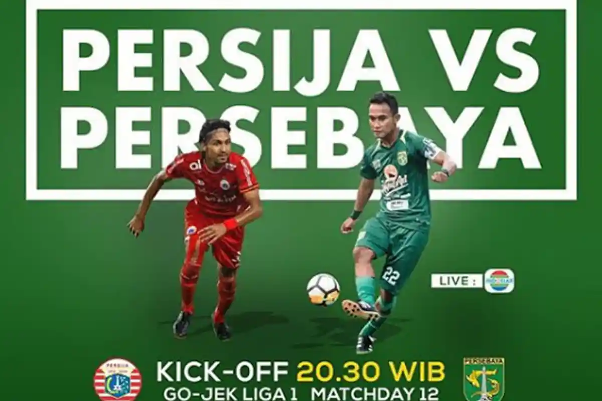 Persija Vs Persebaya, Manajer Tim Bajul Ijo Berharap Tuan Rumah Gunakan Pengamanan Maksimal