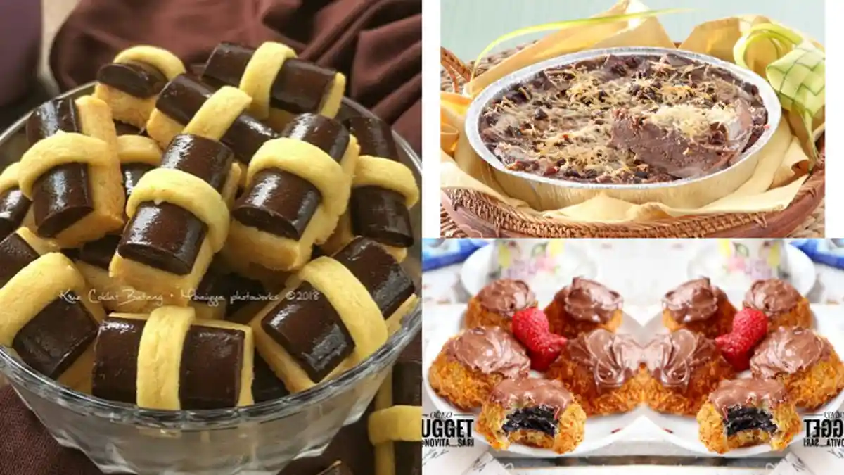 5 Resep Aneka Camilan Rumahan, Jajanan Sehat saat Santai Bersama ...