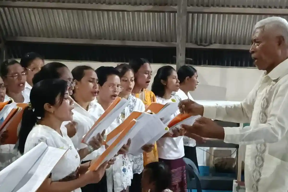 Injil Katolik Senin 6 November 2023 Lengkap Mazmur Tanggapan