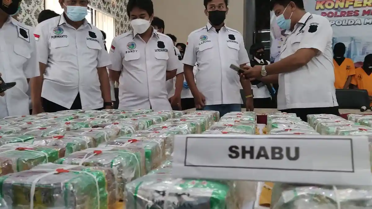PPATK Temukan Transaksi Rp 120 Trilun, BNN: Nilai Transaksi Narkotika Selalu Besar