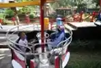 Taman Wisata Ancol Kembali Dibuka dengan Protokol Kesehatan