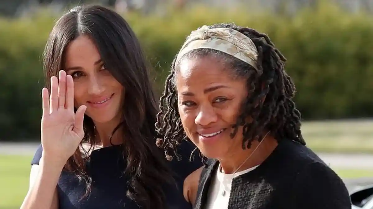 Ratu Elizabeth Ajak Ibunda Meghan Markle Rayakan Natal Bersama