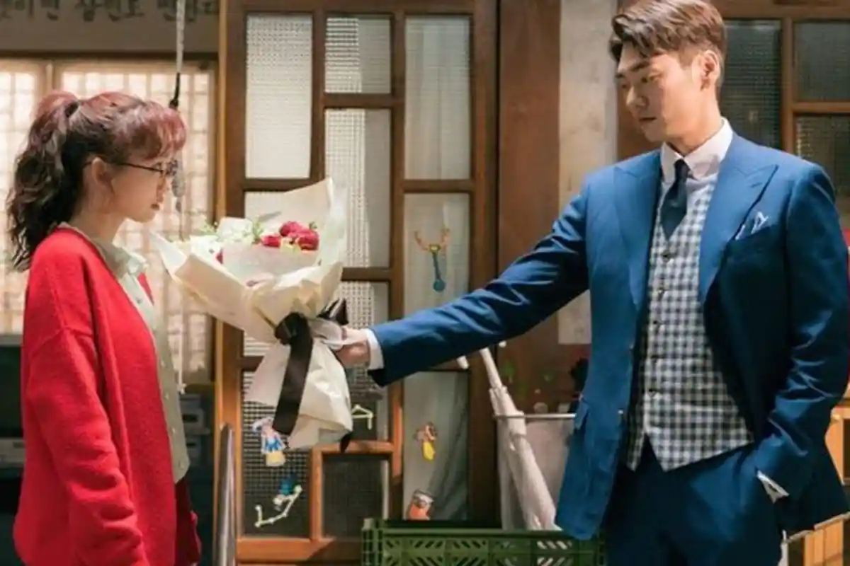 Sinopsis The Secret Life of My Secretary Episode 23 - 24 di Trans TV Rabu 17 Juli & Link Streaming