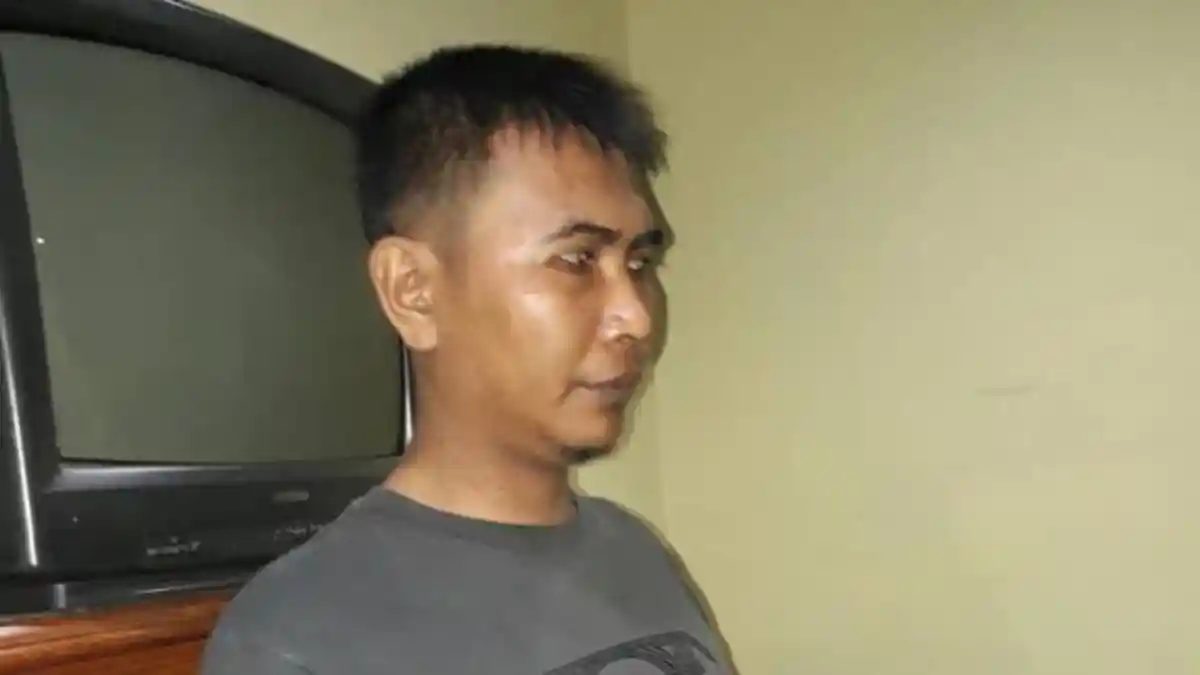 BENGIS, Leher Mantan Istri Digorok, Darah Mengucur Hingga Tewas, Emosi Diselingkuhi!