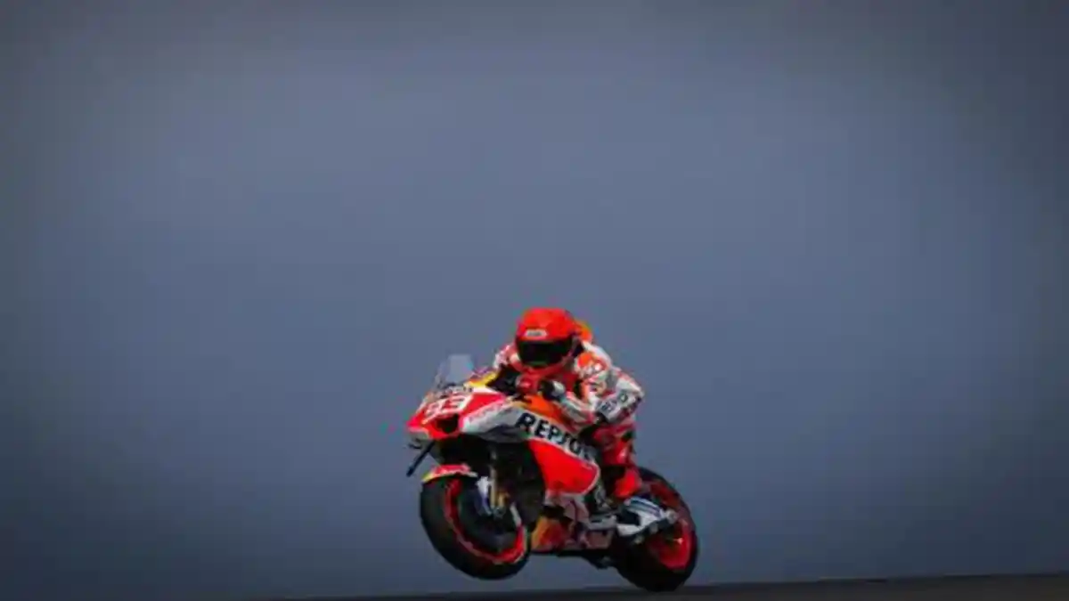 Starting Grid MotoGP Portugal 2023! Lihat Posisi Marc Marquez dkk