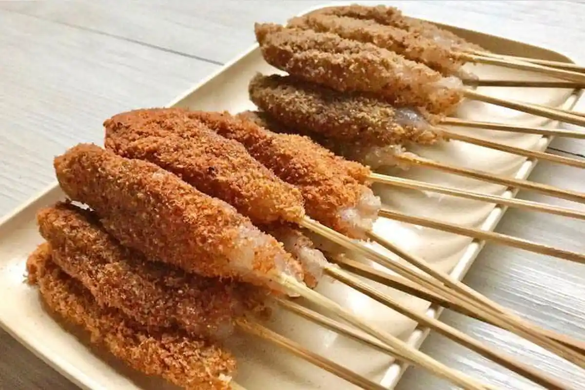 Yuk Coba Buat Jajanan Khas Bandung Yaitu Cilung yang Enak Bikin Ketagihan, Berikut Resepnya