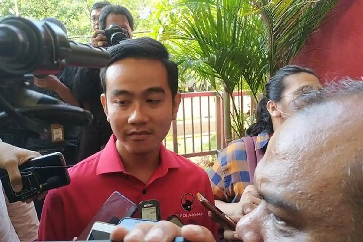 Pengumuman PDIP Pilkada Serentak 2020: Gibran Jadi Calon Wali Kota Solo, Ini Daftar Paslon di Jateng