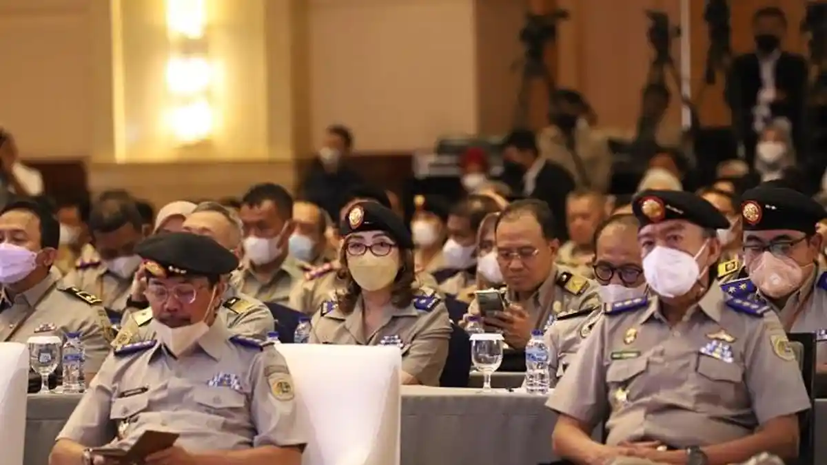 Kementerian ATR/BPN Ungkap Alasan Pemberian Atribut Baru di Seragam Dinas Pegawainya