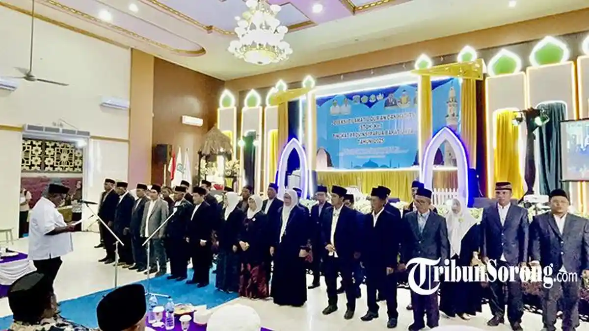 Dewan Hakim STQH I Papua Barat Daya Tegaskan Jaga Integritas dan Adil