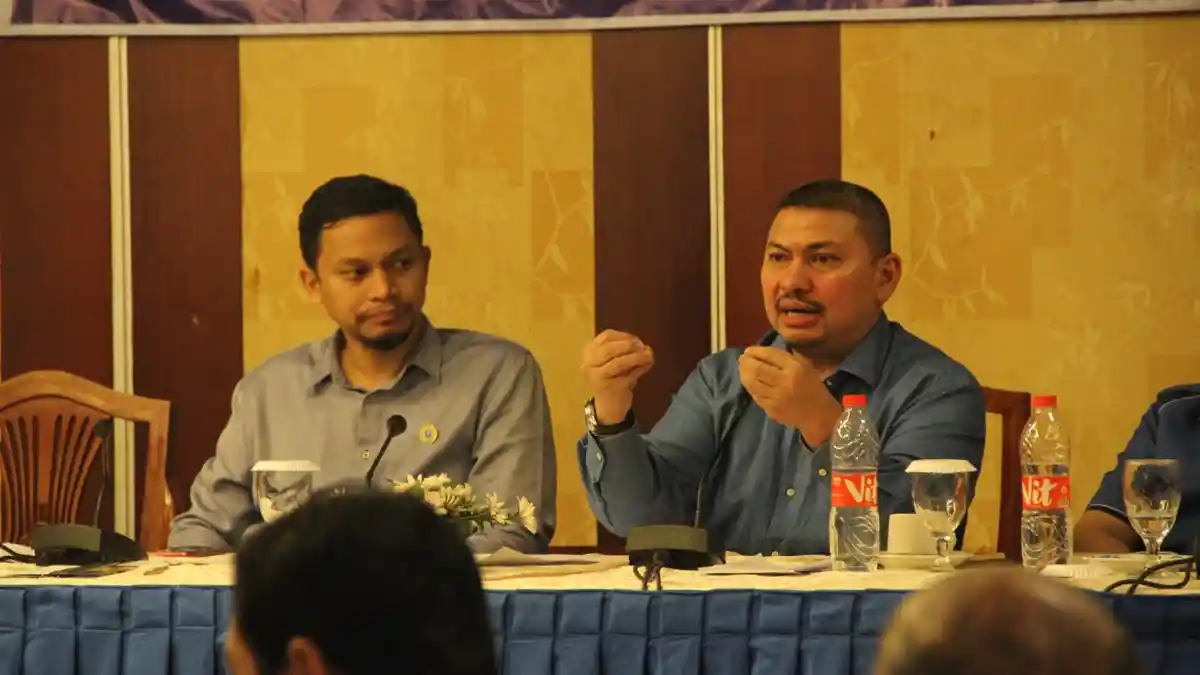 Ahmad Yohan: 298 Voters PAN Solid Dukung Mulfachri-Hanafi
