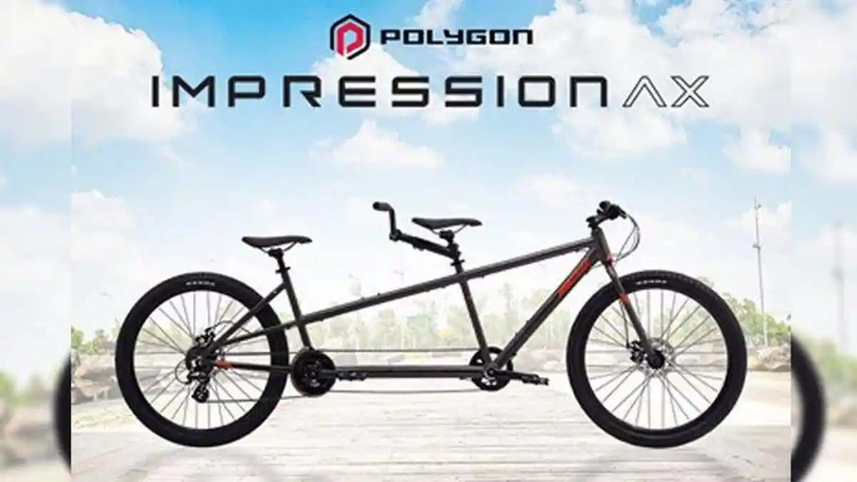 Daftar Harga Sepeda Tandem Polygon dan Spesifikasinya, Harga Mulai Rp 5 Juta