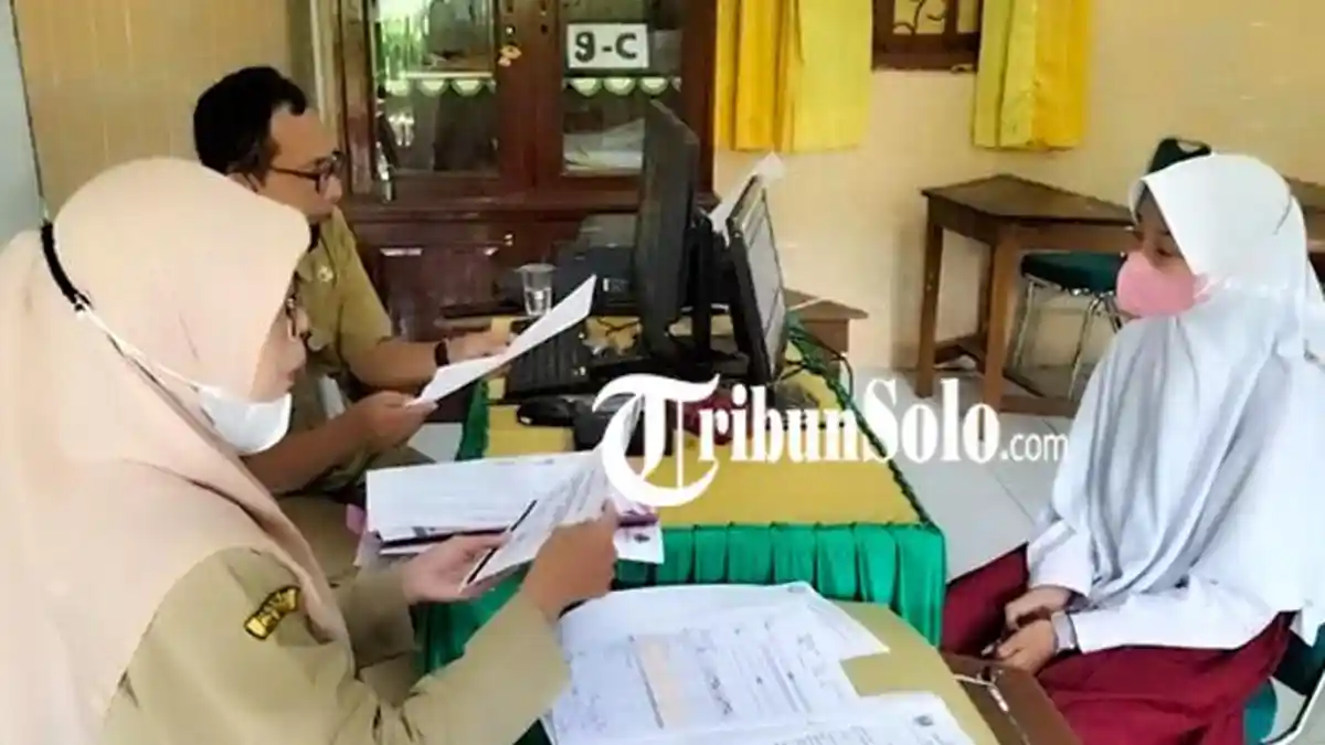 Info PPDB SMP di Boyolali: 13-17 Juni Khusus bagi Pendaftar Jalur Prestasi