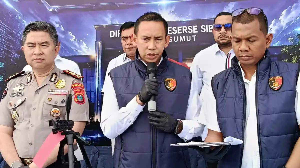 Terkuak! Ini Motif Ritman Lumban Gaol Hina Agama Demi Popularitas