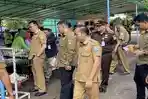 May Day Harmoni 2026 di Babar Digelar, Minim Kehadiran Buruh, Diisi Seremonial dan Bazar UMKM
