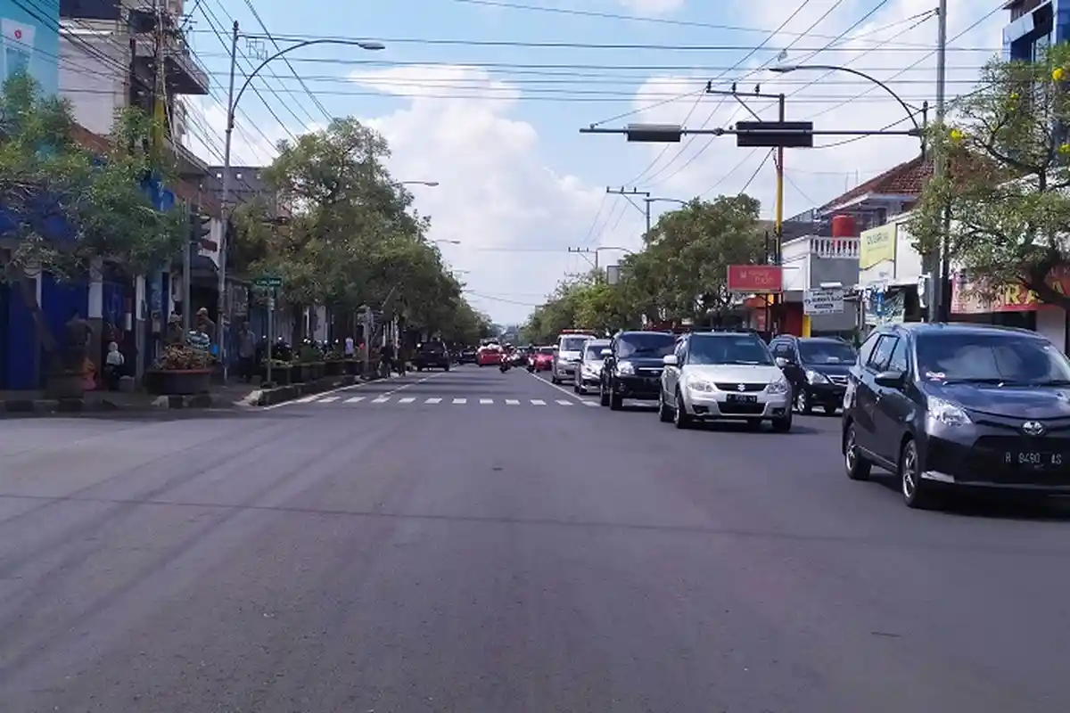 Mulai Hari Ini Sistem Satu Arah Kota Purwokerto Diperluas, Simak Rekayasa Arus Lalulintasnya