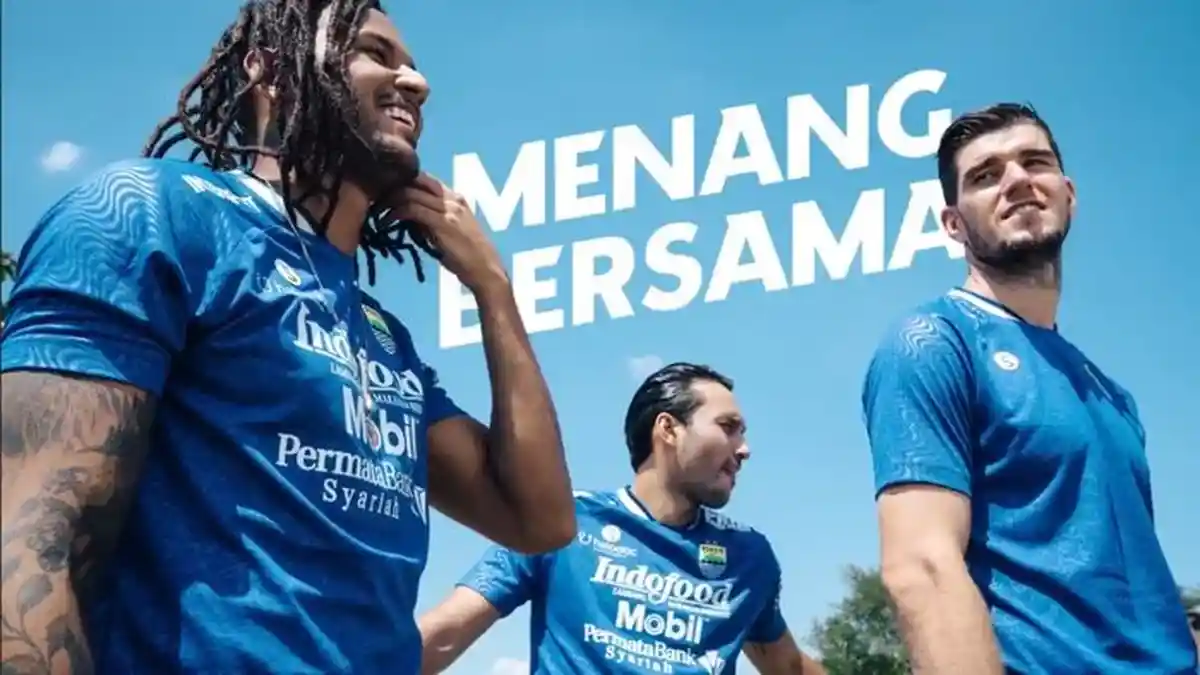 LINK Live Streaming Persib Bandung vs Barito Putera Malam Ini Langsung di Indosiar dan Vidio.com