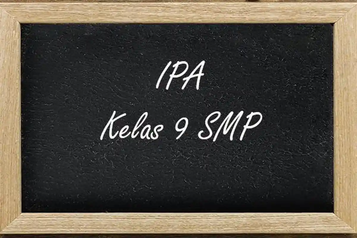 60 Soal dan Jawaban TKA IPA Kelas 9 SMP Semester 1 Kurikulum Merdeka 2025