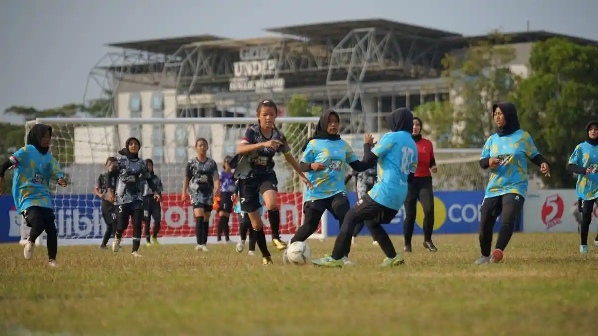 Soccer Challenge Semarang Series 1 2024, MIN 1 Kendal dan SD Muhammadiyah 05 Semarang Raih Juara