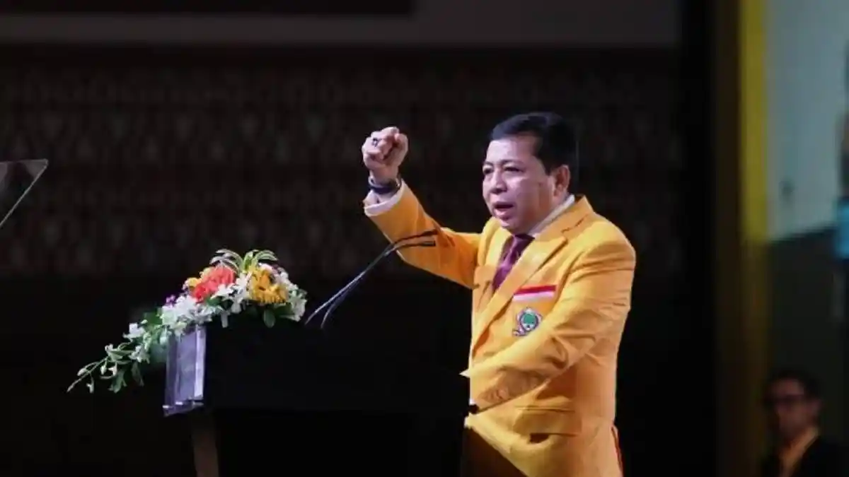 Golkar dan NasDem Dukung Kenaikan Parliamentary Threshold