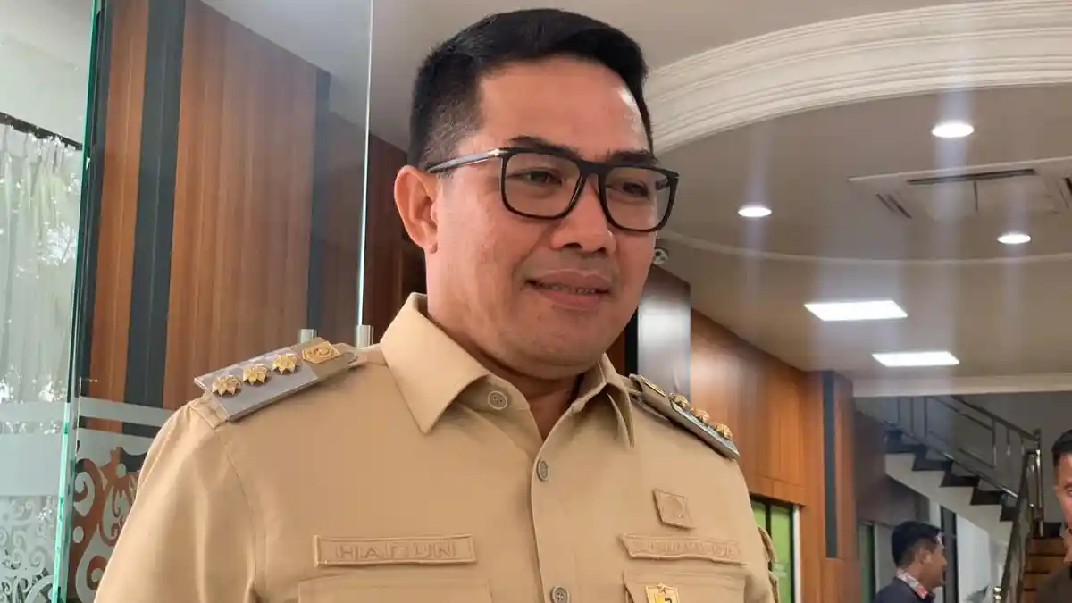 Beda Perahu, Andi Harun Dukung Langkah Politik Rusmadi Wongso di Pilkada Samarinda 2024