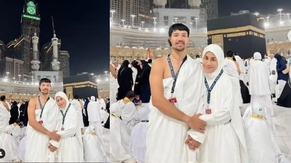 Tarra Budiman Jalani Ibadah Umrah Pertamanya: Cuma Mau Minta Ampun, ya Allah Ampuni Kesalahanku!