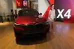 Mobil Tangguh All New BMW X4 Resmi Diluncurkan