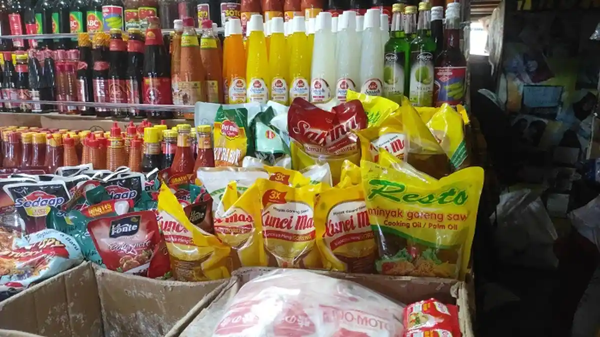 TERBARU DAFTAR Harga Minyak Goreng Kota Kendari di Swalayan, Ritel Modern hingga Pasar Tradisional