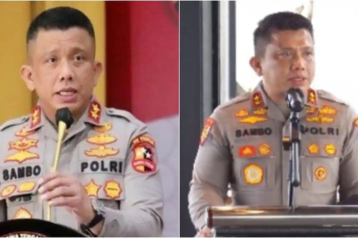 Irjen Ferdy Sambo Dilaporkan ke KPK, Diduga Lakukan Tiga Kasus Suap, Terkait Pembunuhan Brigadir J