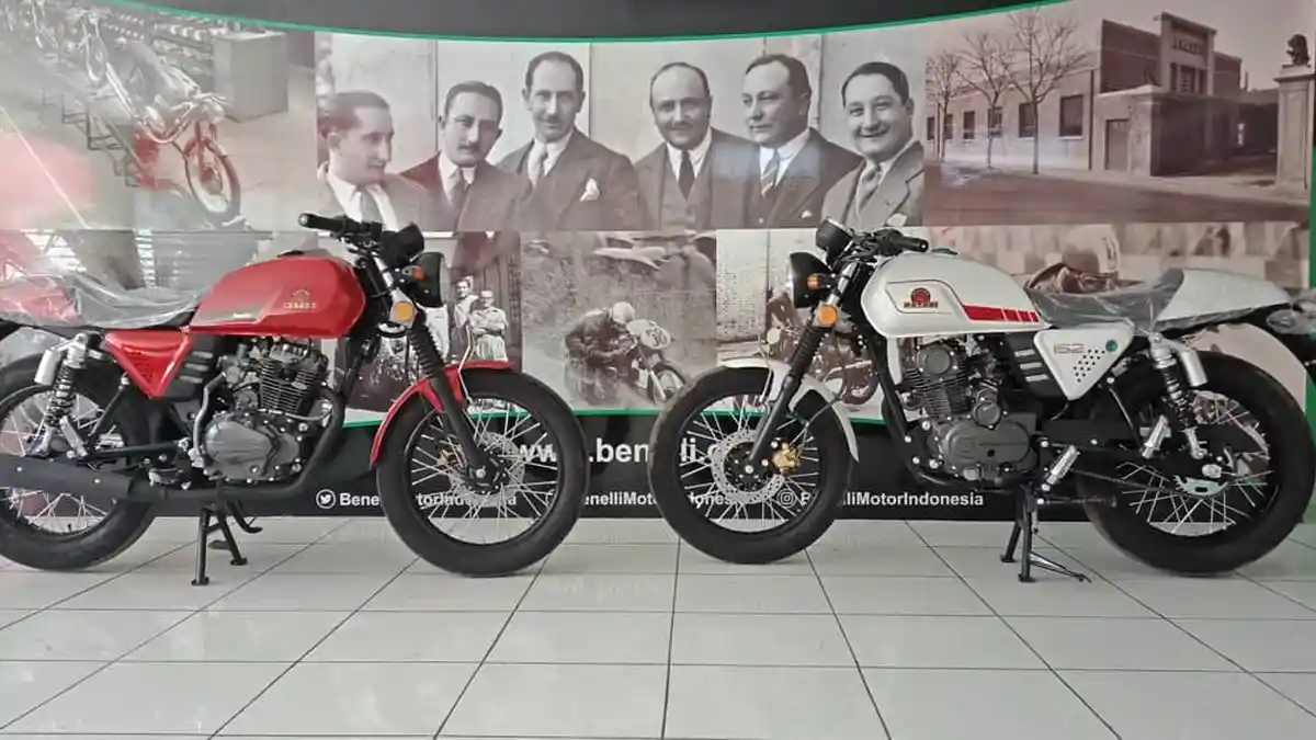 Daftar Harga Motor Sport 150 cc Oktober 2019 - Honda, Yamaha, Suzuki, Kawasaki, Benelli