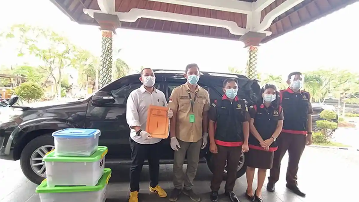 Kejari Buleleng Kembali Geber Kasus Dugaan Korupsi di LPD Anturan, 16 Saksi Telah Diperiksa