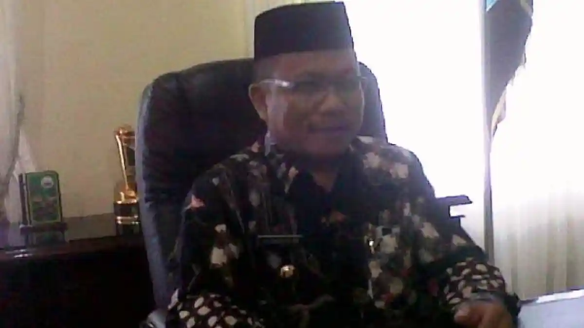 Bupati Sebut Orang yang Gabung Gafatar Kebanyakan Galau